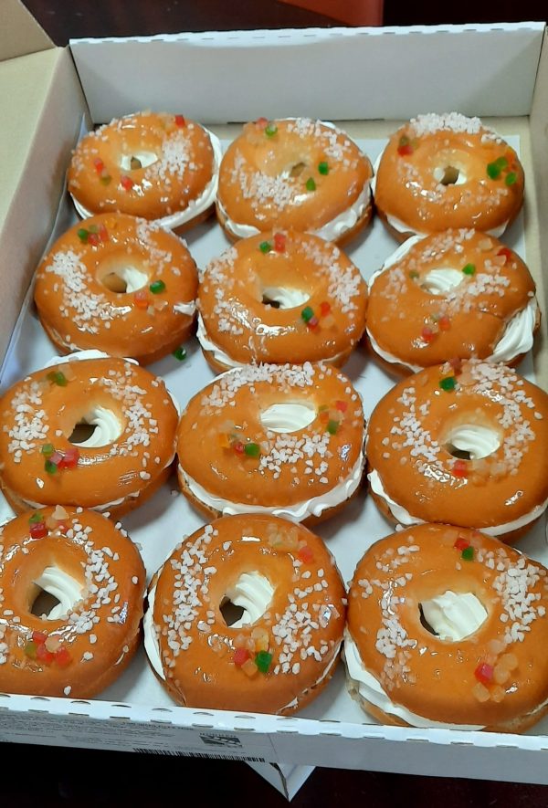 Mini Roscos