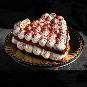 Tartas de San Valentín