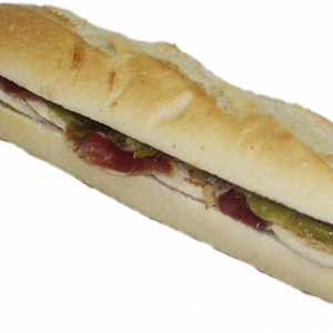 Bocadillo de Serranito de Pollo