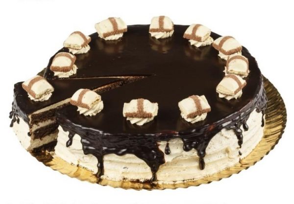 Tarta Kinder