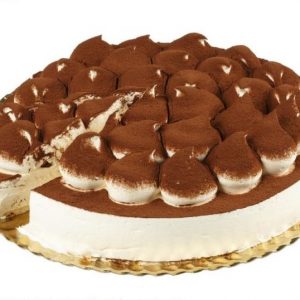 Tarta Tiramisú