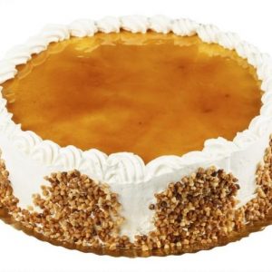 Tarta Yema