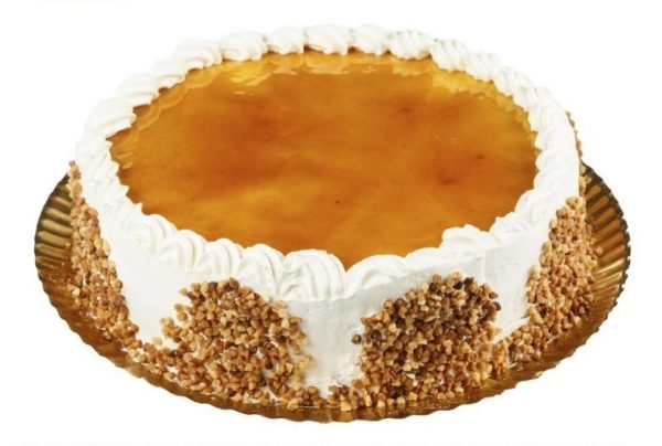 Tarta Yema