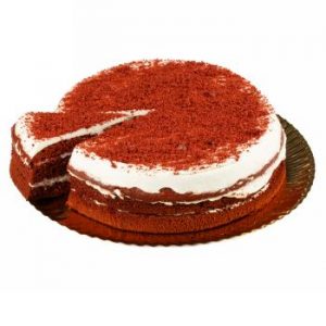 Tarta Red Velvet