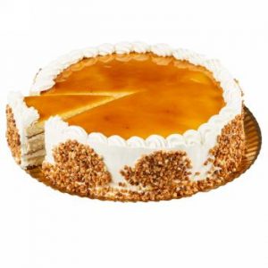 Tarta de Yema