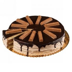 Tarta Chocobars