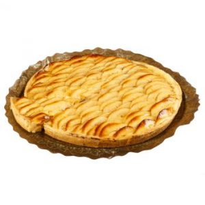 Tarta de Manzana