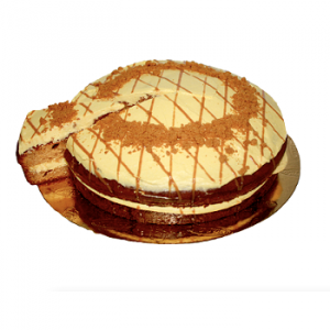 Tarta de Galleta Speculoos