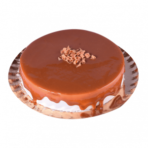 Tarta Toffee