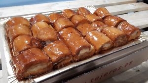 Torrijas