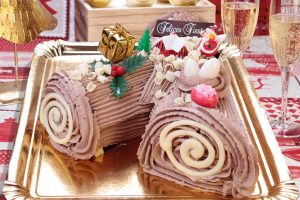 Tronco de Navidad
