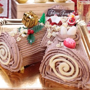 Tronco de Navidad