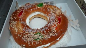 Roscón de Reyes