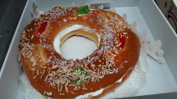 Roscón de Reyes