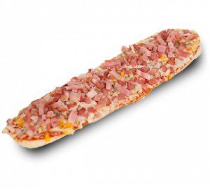Bocapizza Bacón