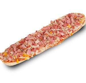 Bocapizza Bacón