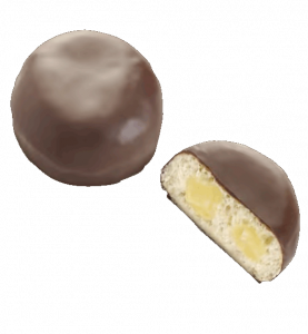 Bomba de crema