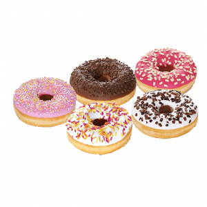 Donuts caja mixta
