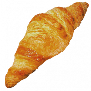 Croissant de mantequilla