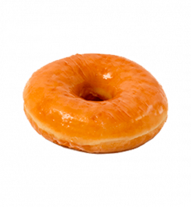 Donut Glaseado