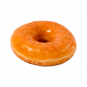 Donut Glaseado