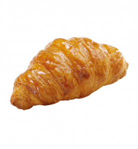 Mini croissant de mantequilla