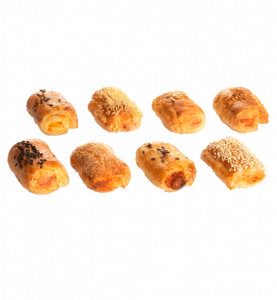 Mini surtido salados