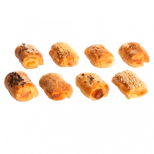 Mini surtido salados