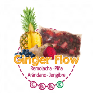 Smoothie Ginger Flow