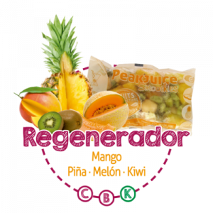 Smoothie Regenerador