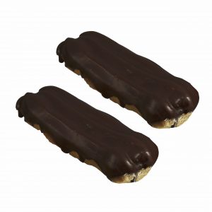Petisú de chocolate