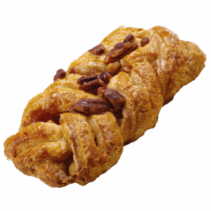 Trenza de nueces