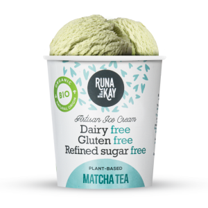Matcha Tea Veganos sin Gluten y sin Azúcar