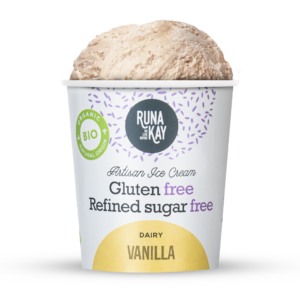 Vainilla Sin Gluten Sin Azúcar