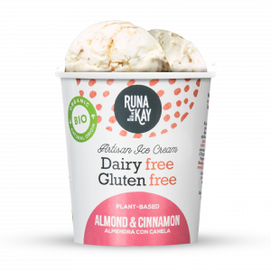 Almendra & Canela Veganos sin Gluten, sin Lácteos