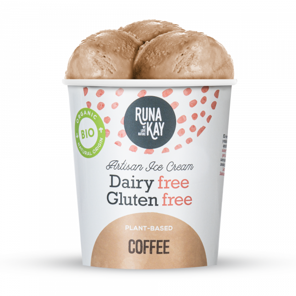 Coffee Veganos sin Gluten, sin Lácteos